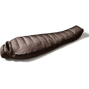 オーロラテックスライト600DX AURORA TEX LIGHT 600DX N0600DX BROWN レギュラー [アウトドア ダウンシュラフ 4シーズン用]