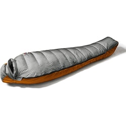 オーロラテックスライト600DX AURORA TEX LIGHT 600DX N0600DX GRAY レギュラー [アウトドア ダウンシュラフ 4シーズン用]