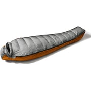 オーロラテックスライト600DX AURORA TEX LIGHT 600DX N0600DX GRAY レギュラー [アウトドア ダウンシュラフ 4シーズン用]