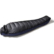 オーロラテックスライト600DX AURORA TEX LIGHT 600DX N0600DX BLACK レギュラー [アウトドア ダウンシュラフ 4シーズン用]