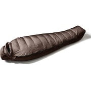 オーロラテックスライト750DX AURORA TEX LIGHT 750DX N0750DXL BROWN ロング [アウトドア ダウンシュラフ 冬用]