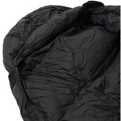 NANGA 寝袋 AURORA TEX SQUARE FOOT 400 ブラック NANGA AURORA TEX SQUARE FOOT 400 レギュラー [ブラック] 価格