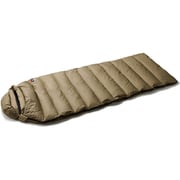 オーロラテックススクエアフット400 AURORA TEX SQUARE FOOT 400 N001286 COYOTEI レギュラー [アウトドア ダウンシュラフ 3シーズン用]