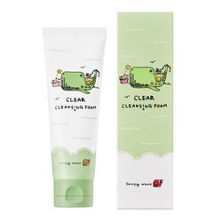 クリアクレンジングフォーム 120ml