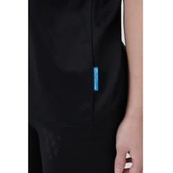 新品リライブシャツ黒 Sサイズ リライブシャツα（男女兼用） 1枚 黒 L| コープこうべネット