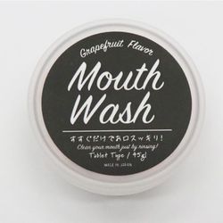 CHEERLIEF G マウスウォッシュタブレット