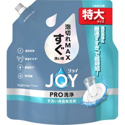Amazon.co.jp: ジョイ PRO洗浄 食器用洗剤 まとめ洗い用