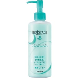 モイスタージュ 薬用エッセンスゲル（しっとり） 180ml [薬用エッセンスゲル]