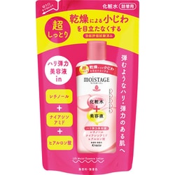 モイスタージュ リフトエッセンスローション（超しっとり）詰替用 200ml [エッセンスローション]