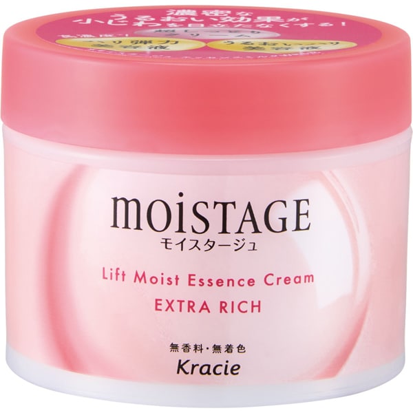 モイスタージュ リフトエッセンスクリーム（超しっとり） 100g [エッセンスクリーム]