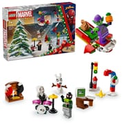 76293 LEGO（レゴ） アドベントカレンダー2024 スーパー・ヒーローズ [ブロック玩具]