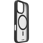 LIP24AHPTBK [iPhone 16用 LAUT HUEX PROTECT BLACK]