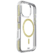 LIP24BASGD [iPhone 16 Pro用 LAUT AERO SPARKLE CRYSTAL GOLD]