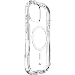 LIP24APLUC [iPhone 16用 LAUT POP LUME CRYSTAL]