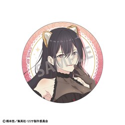 カミオジャパン 缶バッジ 2.5次元の誘惑 ケモミミ×中華ロリータ 4BOX 2.5次元の誘惑 トレーディング缶バッジ/ケモミミ×中華ロリータ 8