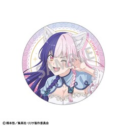 カミオジャパン 缶バッジ 2.5次元の誘惑 ケモミミ×中華ロリータ 4BOX 2.5次元の誘惑 ケモミミ × 中華ロリータ 描き下ろしグッズ 11月