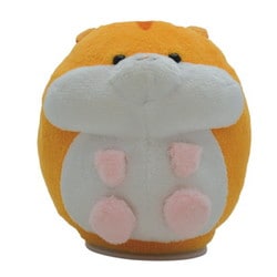 12065 マネしておしゃべりミニぬいぐるみ ハムスター [対象年齢：7歳～]