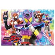 MK40-636 こどもジグソー 仮面ライダーガヴ [ジグソーパズル 40ピース]