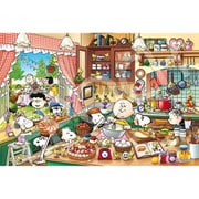 12-616s PEANUTS スヌーピー カントリーキッチン [ジグソーパズル 1000ピース]