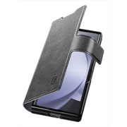 Book Case Foldy Galaxy Z Fold6用ケース手帳型スタンド機能付き Black BOOKFOLDGALZFOLD6K