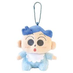 KS-5546278KZ クレヨンしんちゃん ベイビーぬいぐるみマスコット 風間くん