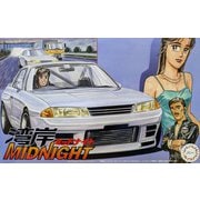湾岸ミッドナイトシリーズ No.3 1/24 日産 スカイライン GT-R（R32） 零奈 [組立式プラスチックモデル]
