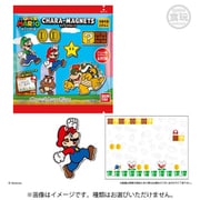 スーパーマリオ キャラマグネッツ 1BOX（14個入） [コレクション食玩]
