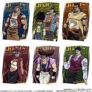 ジョジョの奇妙な冒険 スターダストクルセイダース ウエハース 1BOX（20個入） [コレクション食玩]