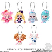 わんだふるぷりきゅあ！ ふわふわおでかけますこっと 1個 [コレクション食玩]
