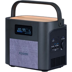 BPS-6L [リン酸鉄ポータブル電源 BPSシリーズ 600W 614Wh]