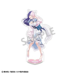 2.5次元の誘惑 アクリルスタンド＿天乃リリサ／ケモミミ×中華