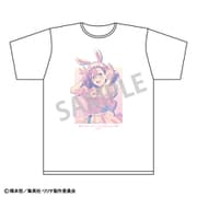 2.5次元の誘惑 Tシャツ ケモミミ×中華ロリータ Ver. 天乃リリサ