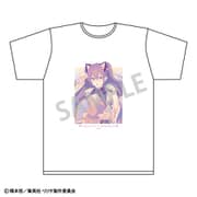 2.5次元の誘惑 Tシャツ ケモミミ×中華ロリータ Ver. 橘美花莉