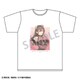 2.5次元の誘惑 Tシャツ ケモミミ×中華ロリータ Ver. 羽生まゆり