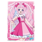 ENS-01 キャラクタースリーブミニ ひみつのアイプリ 青空ひまり