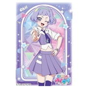 ENS-08 キャラクタースリーブミニ ひみつのアイプリ 真実夜チィ