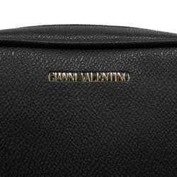 GIANNI VALENTINO ショルダーバッグ GV003 BLACK Brandol / GIANNI VALENTINO ジャンニ バレンチノ ショルダー