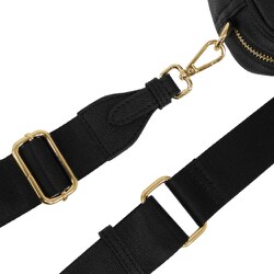 ヨドバシ.com - GIANNI VALENTINO GV003 Black [ショルダー