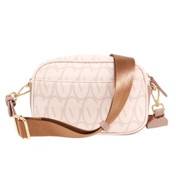 GIANNI VALENTINO ショルダーバッグ GV003 MONOGRAM/PINK ヨドバシ.com - GIANNI VALENTINO GV003 Monogram/Pink