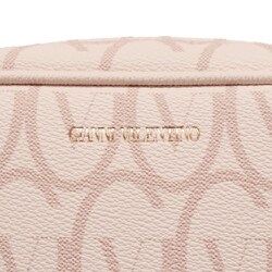 GIANNI VALENTINO ショルダーバッグ GV003 MONOGRAM/PINK GIANNI VALENTINO ジャンニ バレンチノ ショルダーバッグ