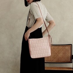 ヨドバシ.com - GIANNI VALENTINO GV004 Monogram/Pink