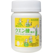 クエン酸(無水) 50g