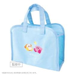 HK-5527227BL 星のカービィ スパバッグ さっぱりブルー