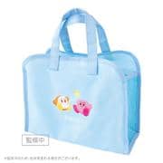 HK-5527227BL 星のカービィ スパバッグ さっぱりブルー