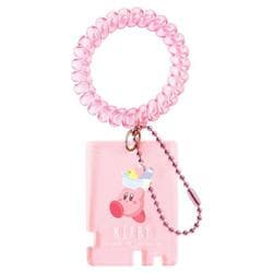 HK-5546377PK 星のカービィ ロッカーキー風チャーム ぽかぽかピンク