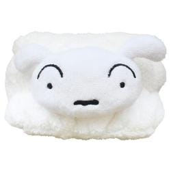 KS-5537979SI クレヨンしんちゃん ハンドシュシュ シロ