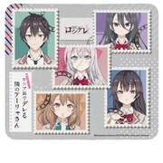 SYNC-RSDMP-A 時々ボソッとロシア語でデレる隣のアーリャさん マウスパッド A. 集合