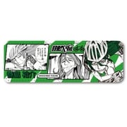 SYNC-YMPREL-D 弱虫ペダル レザーバッジ（ロング） D. 巻島裕介