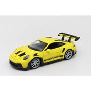 WE24122Y 1/24 ポルシェ 911 GTR RS 992 イエロー [ダイキャストミニカー]