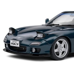 ソリド 1/18 マツダ RX-7 タイプRS FD3S 1994 ブルーマイカ 1/18 Solido 1994 Mazda RX-7 RX7 FD RS (Blue) Diecast Car